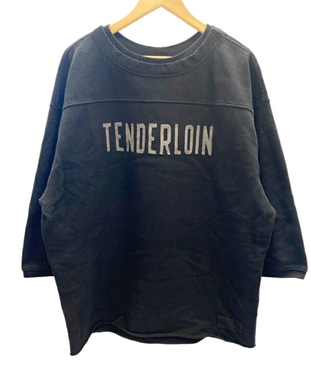 楽天市場】【中古】テンダーロイン TENDERLOIN MOSS STITCH NFL モス 