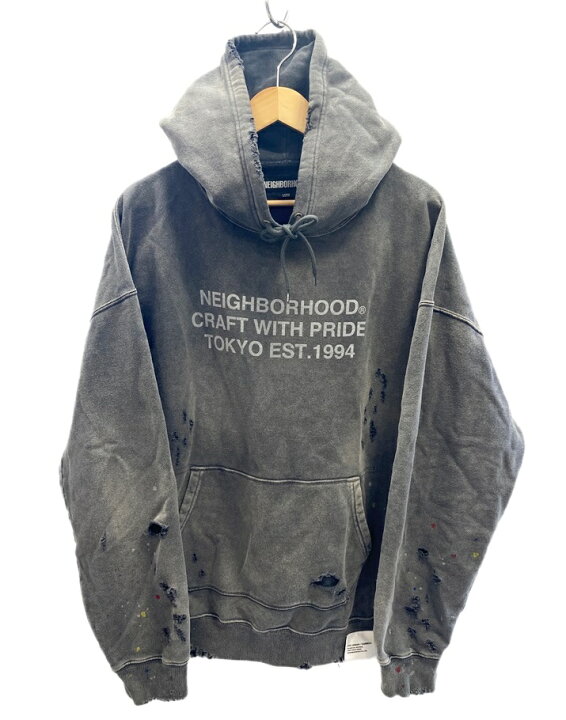 楽天市場】【中古】ネイバーフッド NEIGHBORHOOD Savage Sweatparka  
