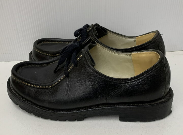 楽天市場】【中古】ゴロー goro チロリアンシューズ vibramソール 