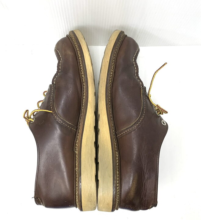 楽天市場】【中古】レッドウィング RED WING 8109 Work Oxford ワーク 