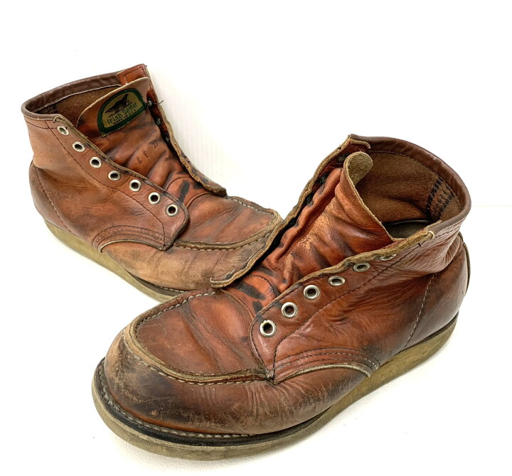 楽天市場】【中古】レッドウィング RED WING アイリッシュセッター 