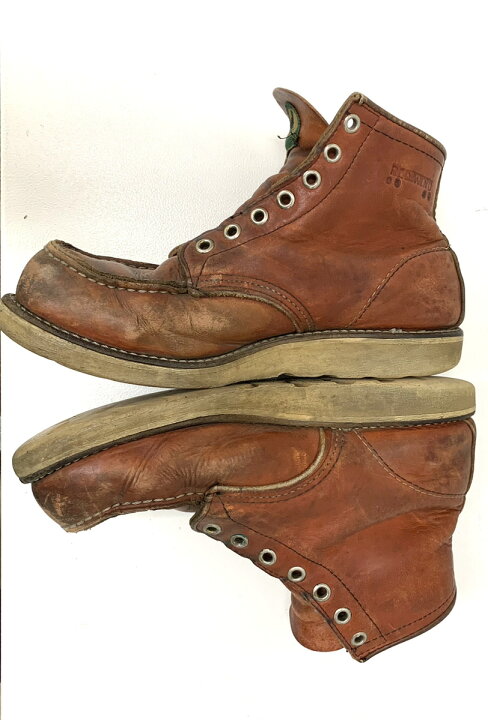 楽天市場】【中古】レッドウィング RED WING アイリッシュセッター 