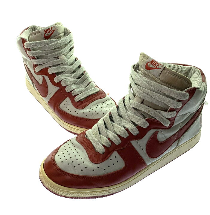 楽天市場】【中古】ナイキ NIKE ターミネーター ハイ ヴィンテージ 