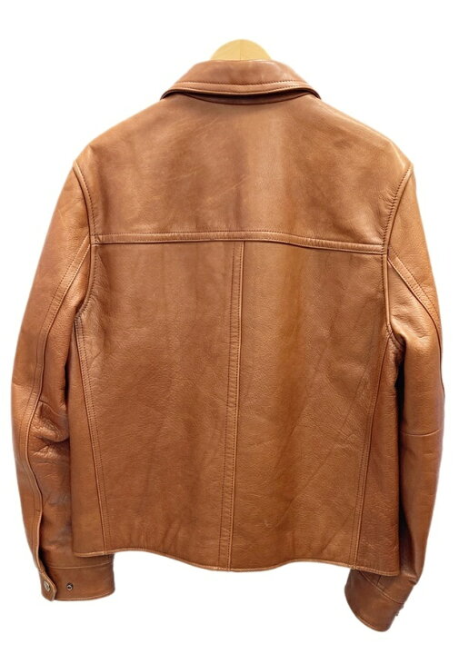 楽天市場】【中古】コーチ COACH シングル レザージャケット 本革 牛革 