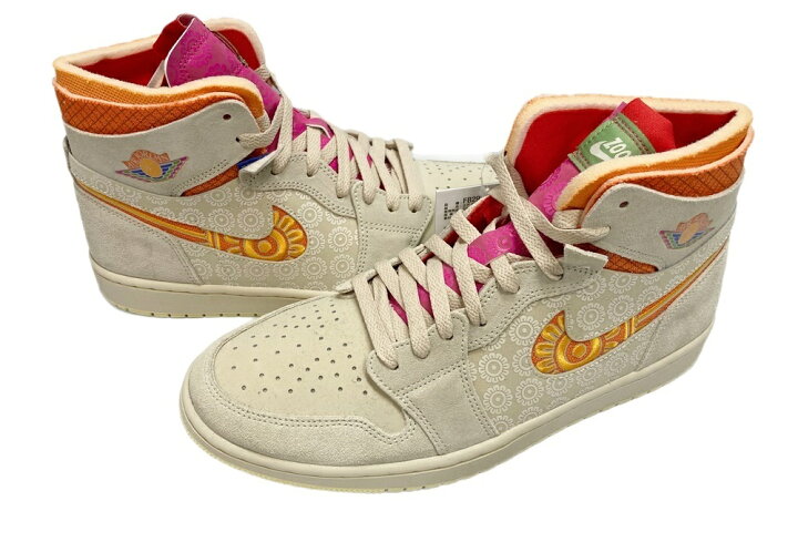 楽天市場】【中古】ジョーダン JORDAN NIKE AIR JORDAN 1 ZOOM AIR 