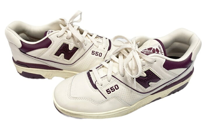 楽天市場】【中古】ニューバランス new balance x Aime Leon Dore 