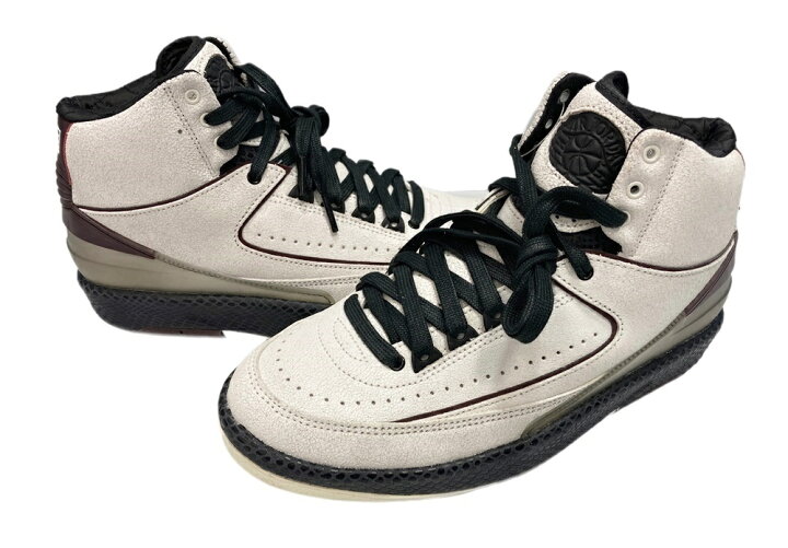 楽天市場】【中古】ジョーダン JORDAN NIKE AIR JORDAN 2 RETRO SP A 
