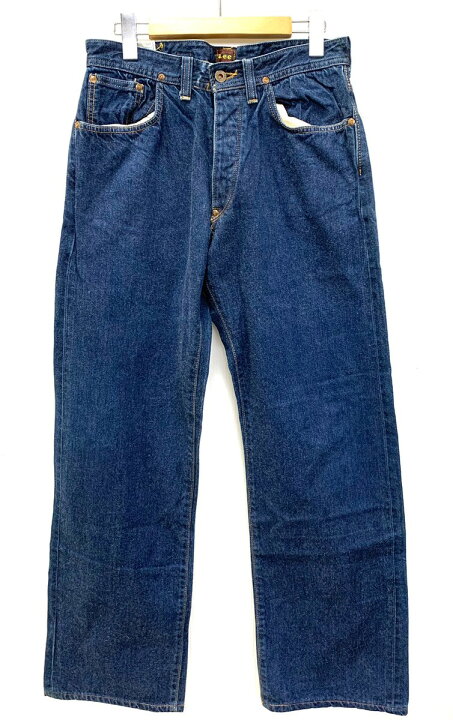 楽天市場】【中古】リー Lee COWBOY 30s 復刻 1101 ヘアオンハイド 
