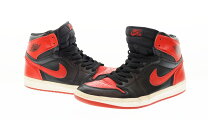 楽天市場】ジョーダン1 bred 2001の通販