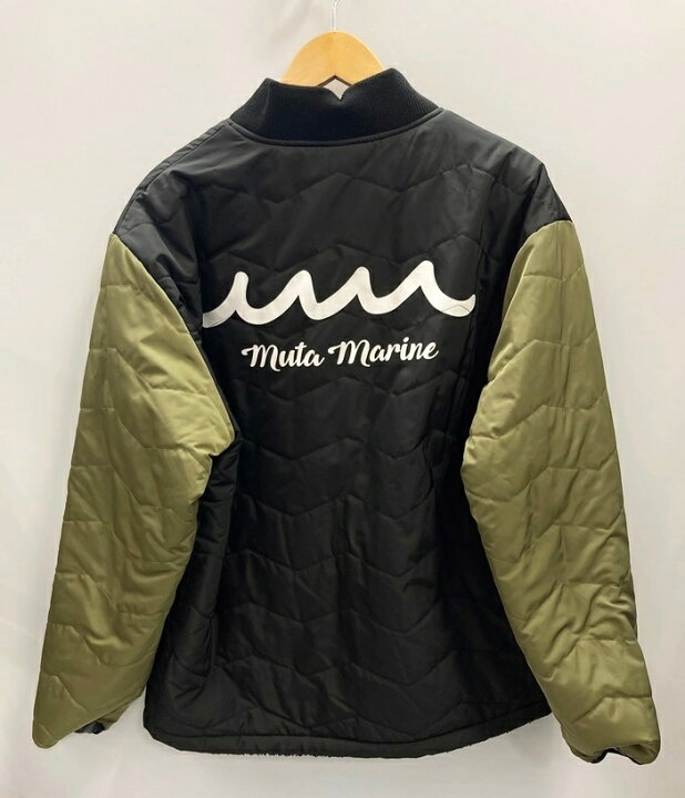 楽天市場】【中古】ムータマリン muta MARINE リバーシブル ボア 