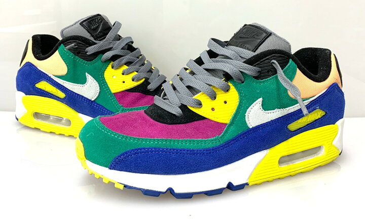 楽天市場】【中古】ナイキ NIKE AIR MAX 90 QS VIOTECH2.0 CD0917-300 