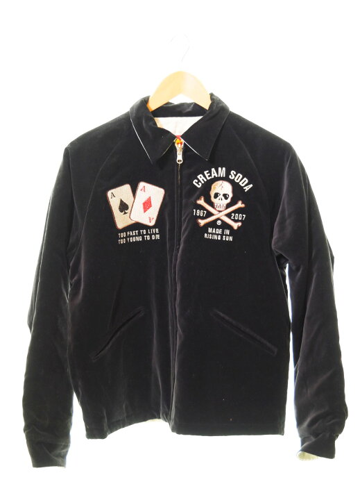 楽天市場】【中古】クリームソーダ CREAM SODA BLACKCATS ブラック  