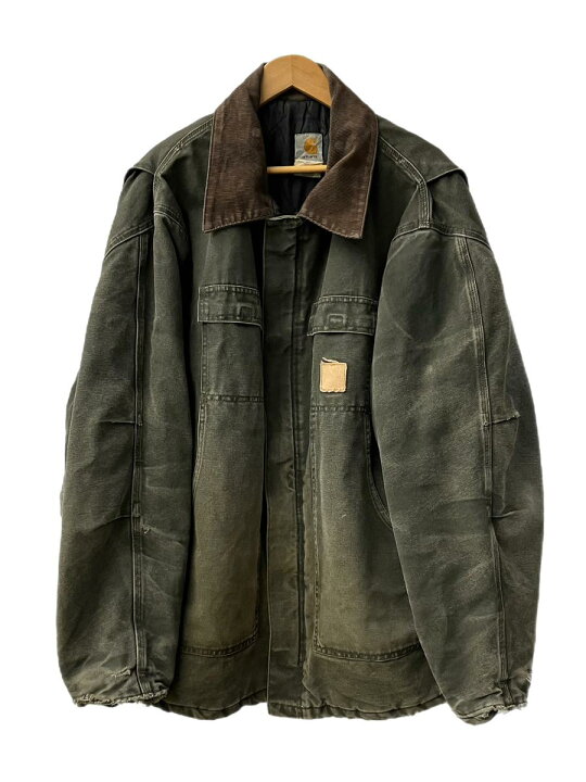 楽天市場】【中古】カーハート Carhartt 90s トラディショナル 襟 