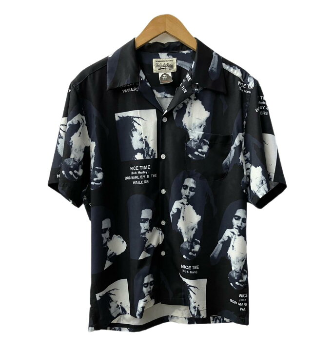 楽天市場】【中古】ワコマリア WACKO MARIA ボブ・マーリー BOB MARLEY 