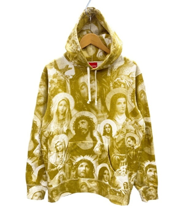 楽天市場】【中古】シュプリーム SUPREME Jesus and Mary Hooded  