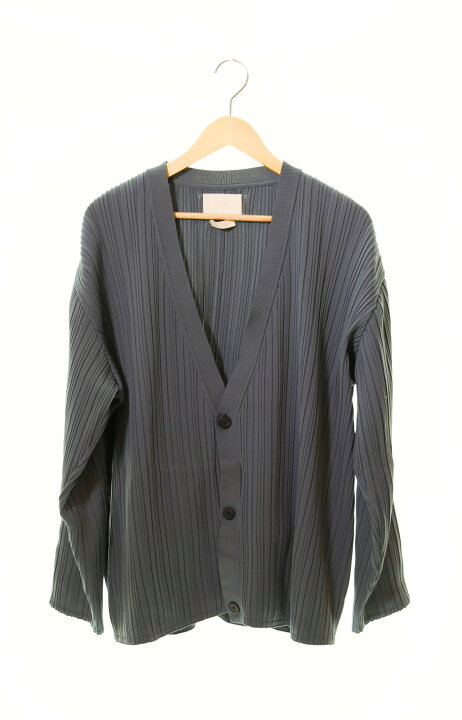 楽天市場】【中古】ヨーク YOKE 22SS Pleated Knit Cardigan プリーツ 