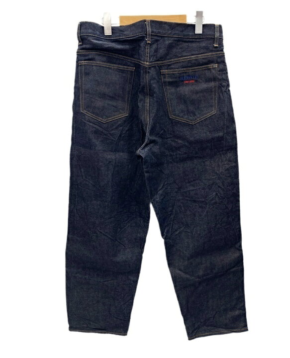 楽天市場】【中古】シュプリーム SUPREME Baggy Jean Rigid Indigo 