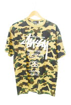 楽天市場】STUSSY Tシャツ 迷彩の通販 