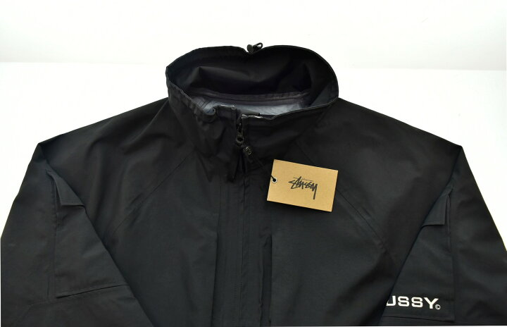 楽天市場】【中古】ステューシー STUSSY Apex Shell Jacket シェル 