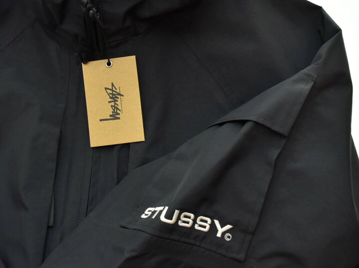 楽天市場】【中古】ステューシー STUSSY Apex Shell Jacket シェル 
