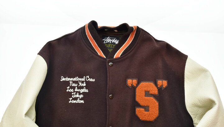 楽天市場】【中古】ステューシー STUSSY BURLY GEAR OLD STUSSY 90s 90  