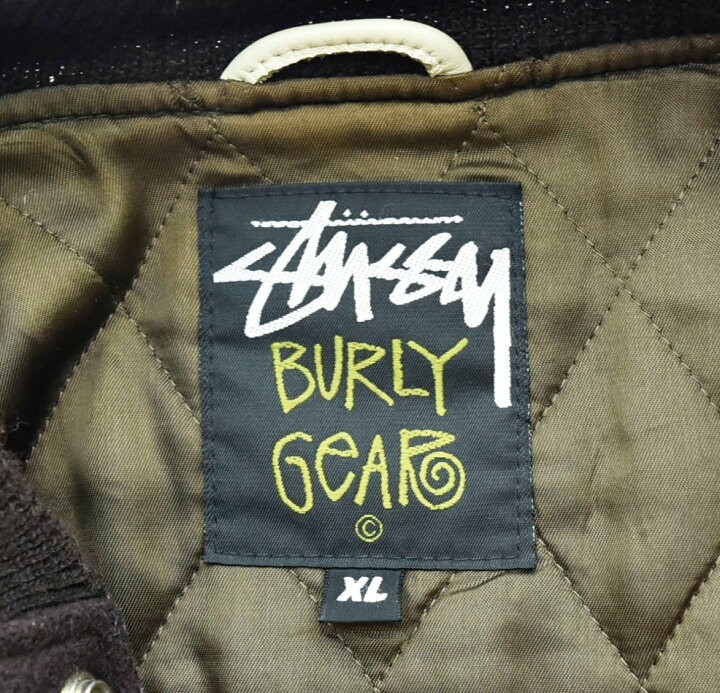 楽天市場】【中古】ステューシー STUSSY BURLY GEAR OLD STUSSY 90s 90  