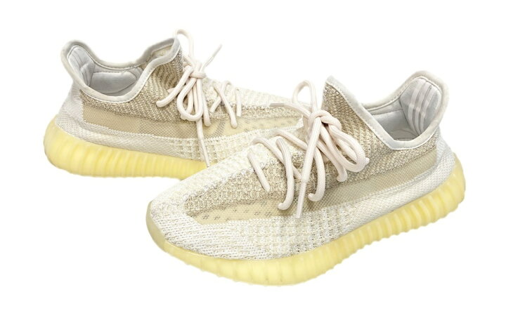 楽天市場】【中古】アディダス adidas × KANYE WEST YEEZY BOOST 350 