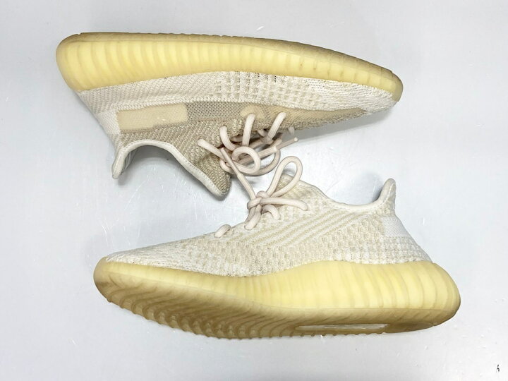 楽天市場】【中古】アディダス adidas × KANYE WEST YEEZY BOOST 350 