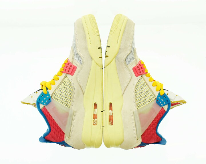 楽天市場】【中古】ナイキ NIKE ×UNION AIR JORDAN 4 RETRO SP エア  