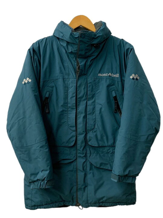 楽天市場】【中古】モンベル mont-bell マウンテンパーカ 1101208