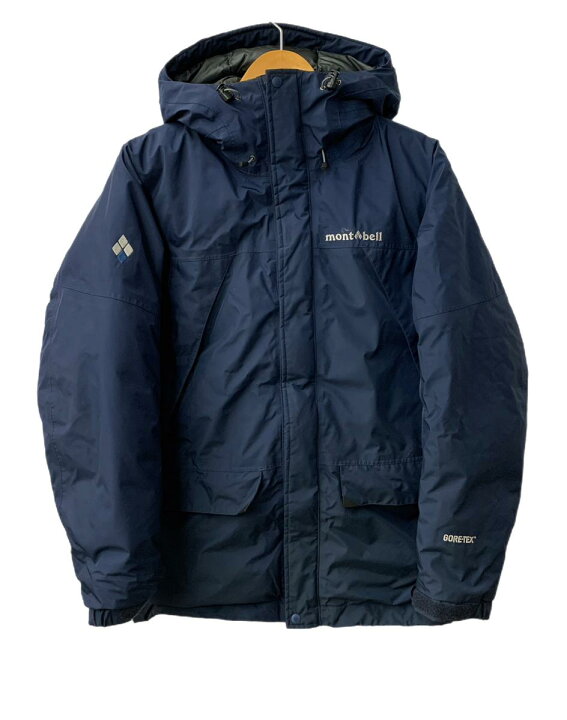 楽天市場】【中古】モンベル mont-bell パウダーランドパーカ 