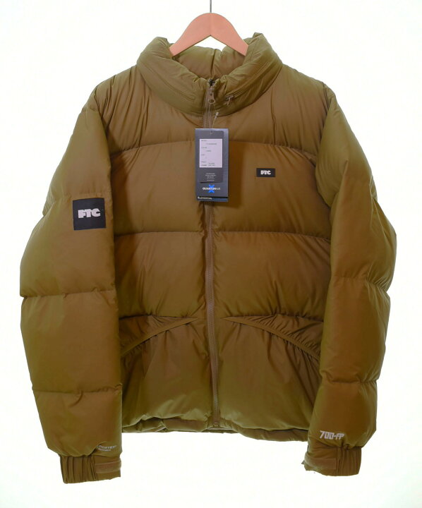 楽天市場】【中古】エフティーシー FTC PERTEX DOWN JACKET ダウン 