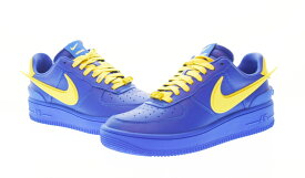 【中古】NIKE ナイキ AIR FORCE 1 LOW エアフォース 1 ロー スニーカー 青 DV3464-400 メンズ靴 スニーカー ブルー 27cm 103-shoes-65