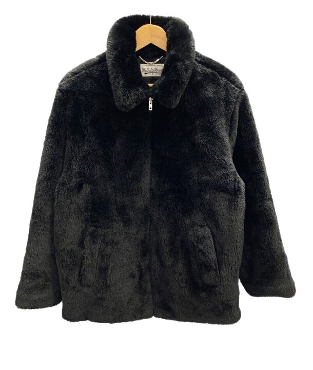 楽天市場】【中古】ワコマリア WACKO MARIA FUR COACH JACKET (TYPE-1 