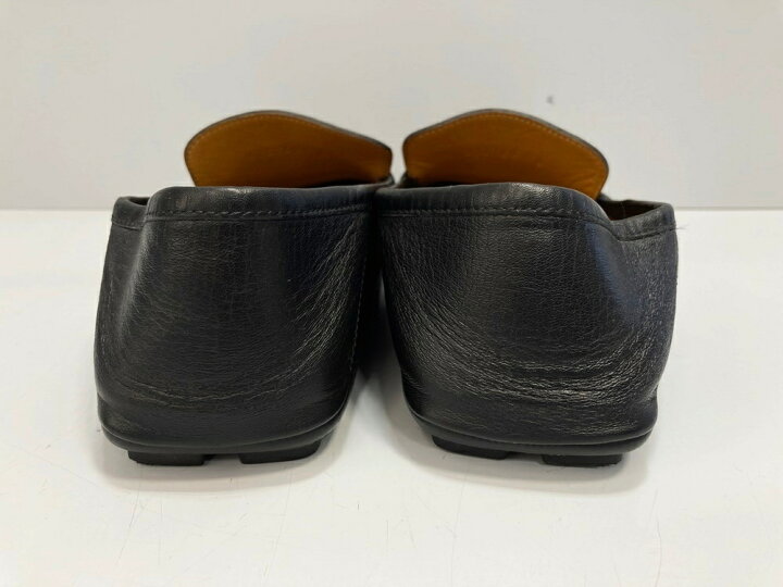 楽天市場】【中古】グッチ GUCCI Leather driver with bee  