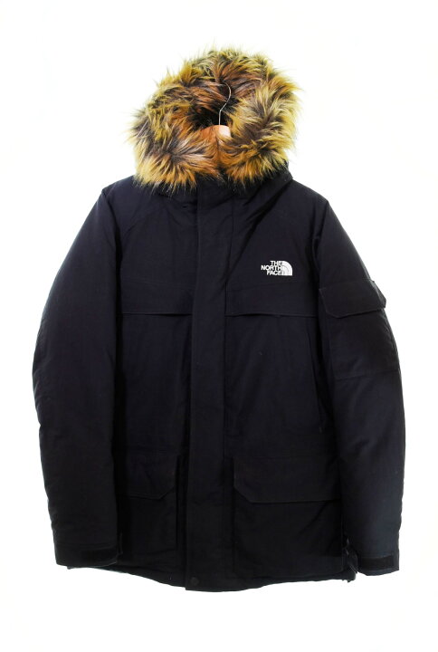 楽天市場】【中古】ノースフェイス THE NORTH FACE MCMURDO PARKA  