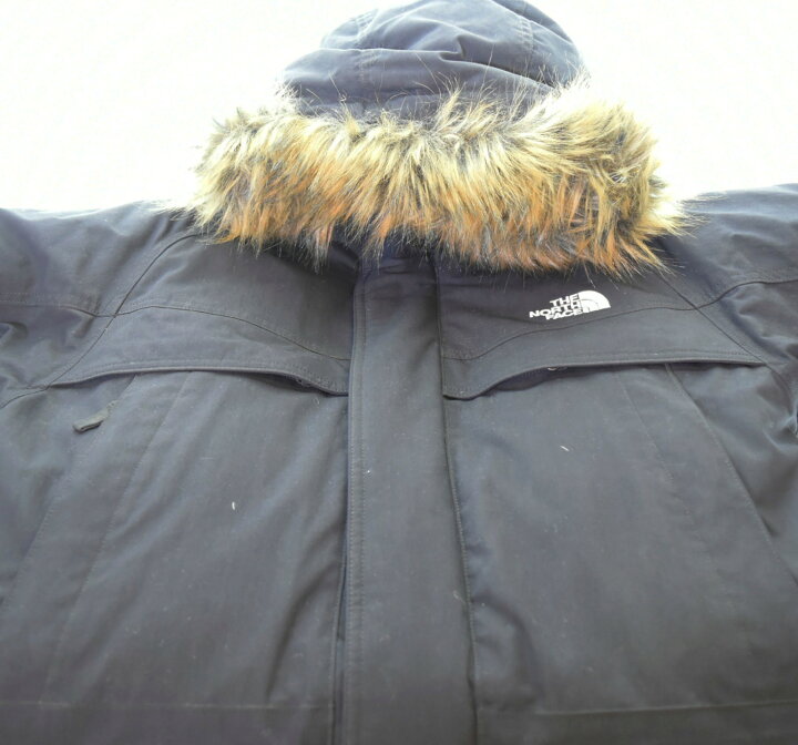 楽天市場】【中古】ノースフェイス THE NORTH FACE MCMURDO PARKA  