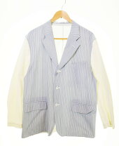 楽天市場】COMME des GARCONS（柄ストライプ）（コート・ジャケット 