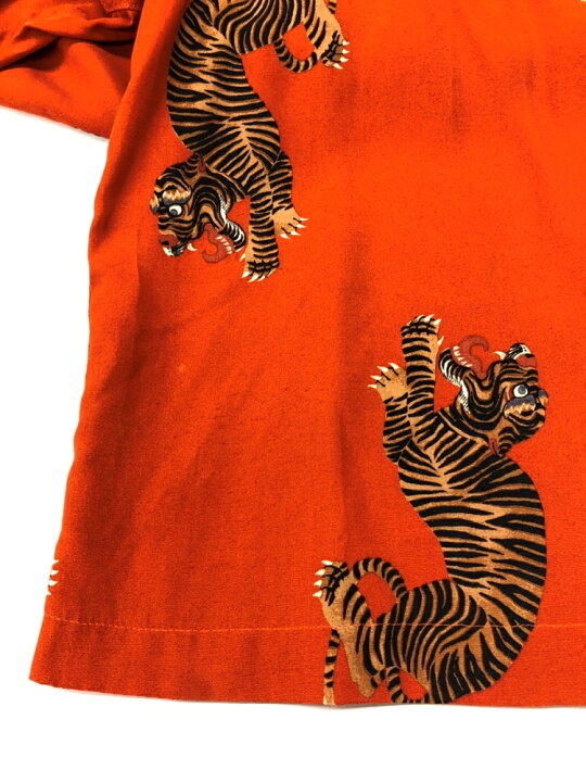 楽天市場】【中古】 ワコマリア WACKO MARIA 19SS HAWAIIAN SHIRT S/S  