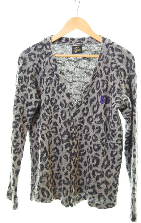 楽天市場】【中古】ニードルズ Needles 20AW V NECK CARDIGANE 