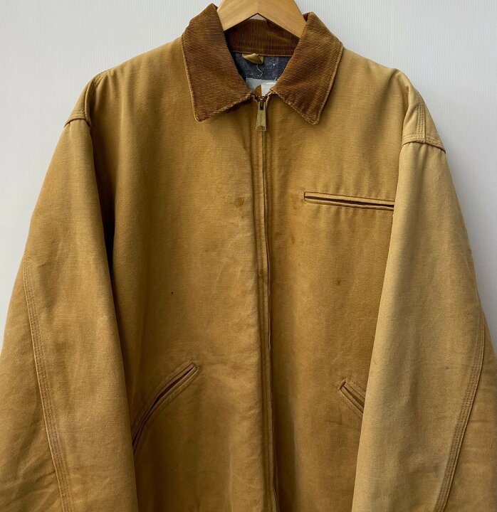 楽天市場】【中古】カーハート Carhartt デトロイトジャケット 90s