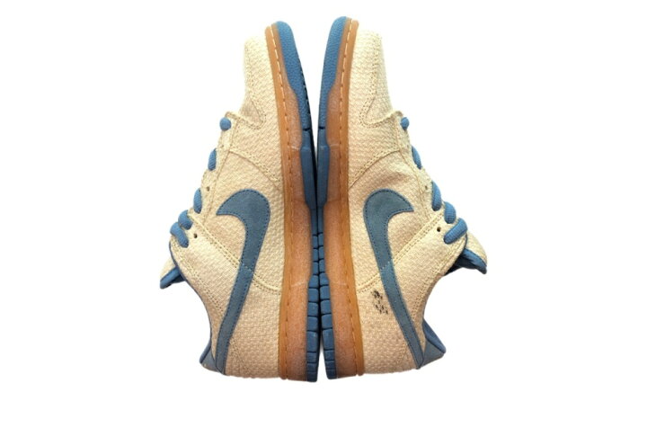 楽天市場】【中古】 ナイキ NIKE 03年製 DUNK LOW PRO SB BLUE HEMP  