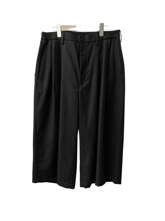 楽天市場】【中古】クーティー COOTIE ウールパンツ ワイドパンツ 