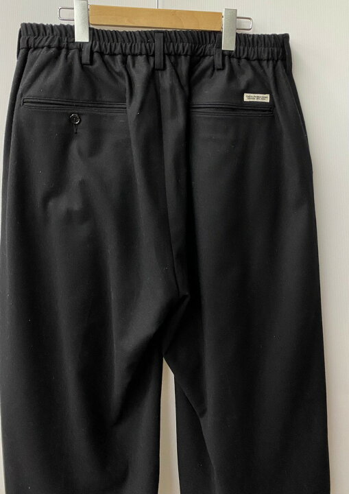 楽天市場】【中古】クーティー COOTIE ウールパンツ ワイドパンツ 