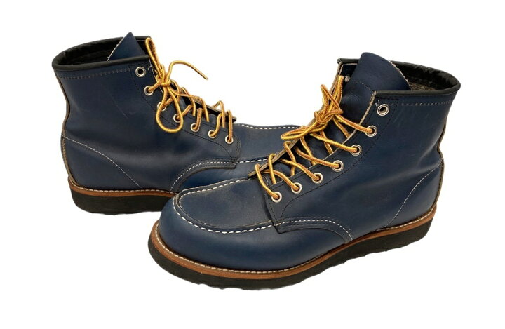 楽天市場】【中古】レッドウィング RED WING CLASSIC WORK BOOTS 