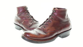 【中古】ホワイツ WHITE'S BOOTS work boots ワークブーツ ワインレッド メンズ靴 ブーツ ワーク ワインレッド 103-shoes-133
