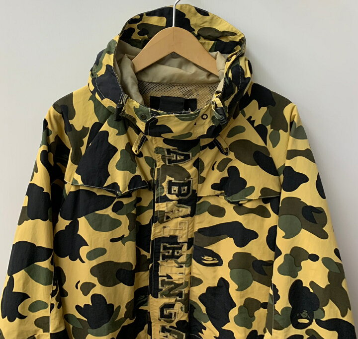 楽天市場】【中古】ア ベイシング エイプ A BATHING APE スノボ 