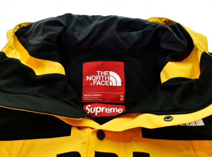楽天市場】【中古】ノースフェイス THE NORTH FACE SUPREME 