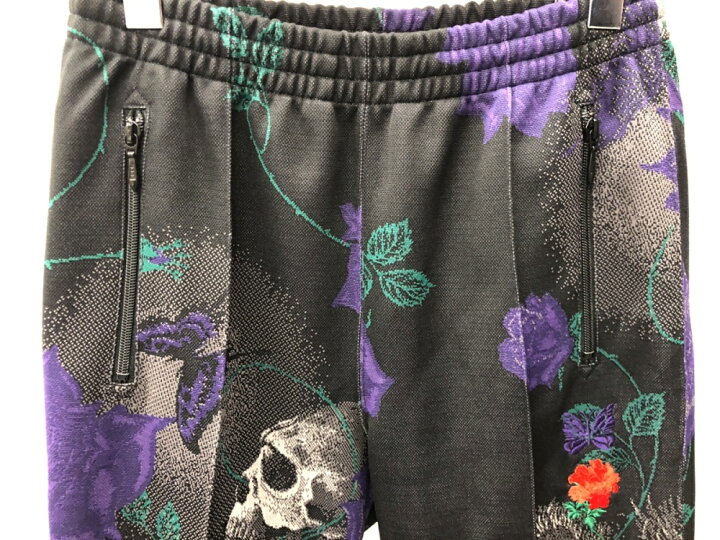 楽天市場】【中古】 ニードルス Needles 23ss トラックパンツ WILDSIDE 