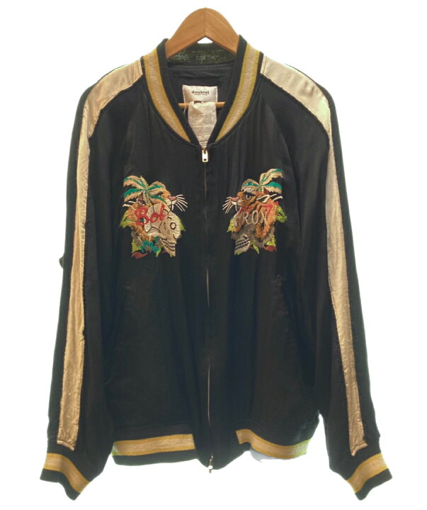 楽天市場】【中古】 ダブレット doublet 17SS Chaos Embroidery  
